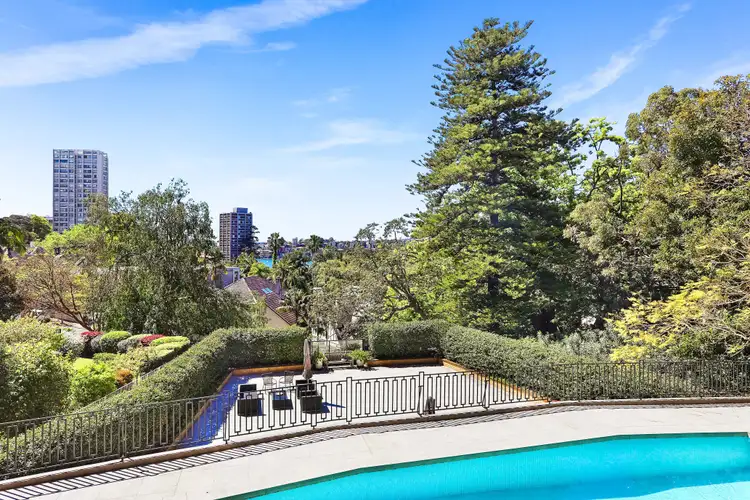 Second view of Homely apartment listing, 1a/7 St Marks Road, Darling Point NSW 2027