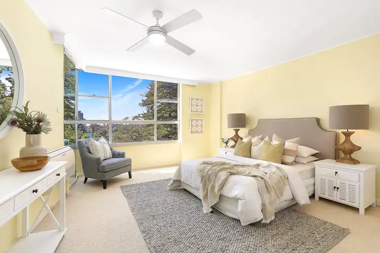Third view of Homely apartment listing, 1a/7 St Marks Road, Darling Point NSW 2027