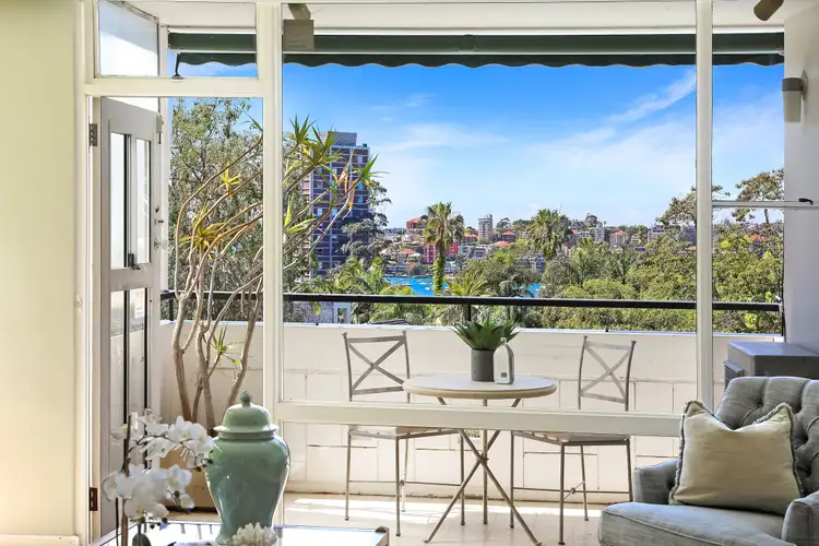 Fourth view of Homely apartment listing, 1a/7 St Marks Road, Darling Point NSW 2027