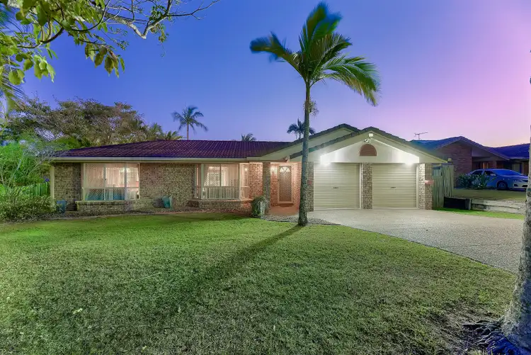 Second view of Homely house listing, 17 Carnation Crescent, Calamvale QLD 4116