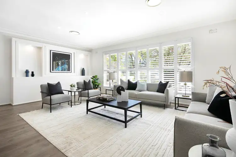 Third view of Homely house listing, 45 Lancaster Avenue, St Ives NSW 2075