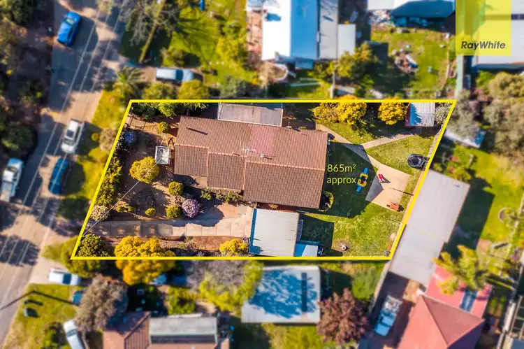 110 Gisborne Road, Bacchus Marsh VIC 3340