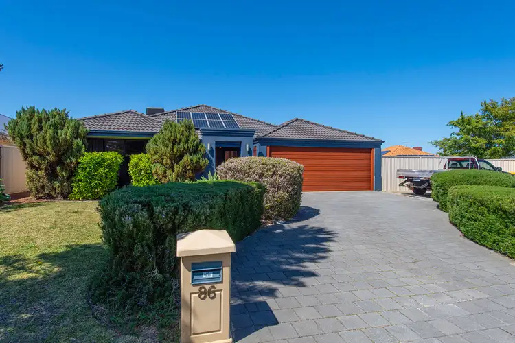 86 Harrington Waters Drive, Waikiki WA 6169