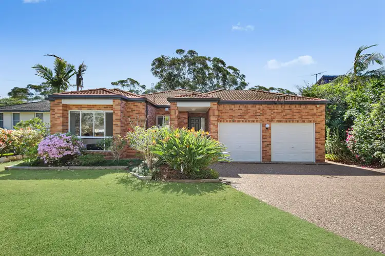 1 Kittani Place, Killara NSW 2071