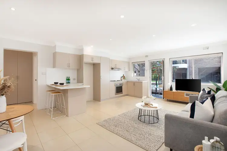 Second view of Homely apartment listing, 3/332 Victoria Place, Drummoyne NSW 2047