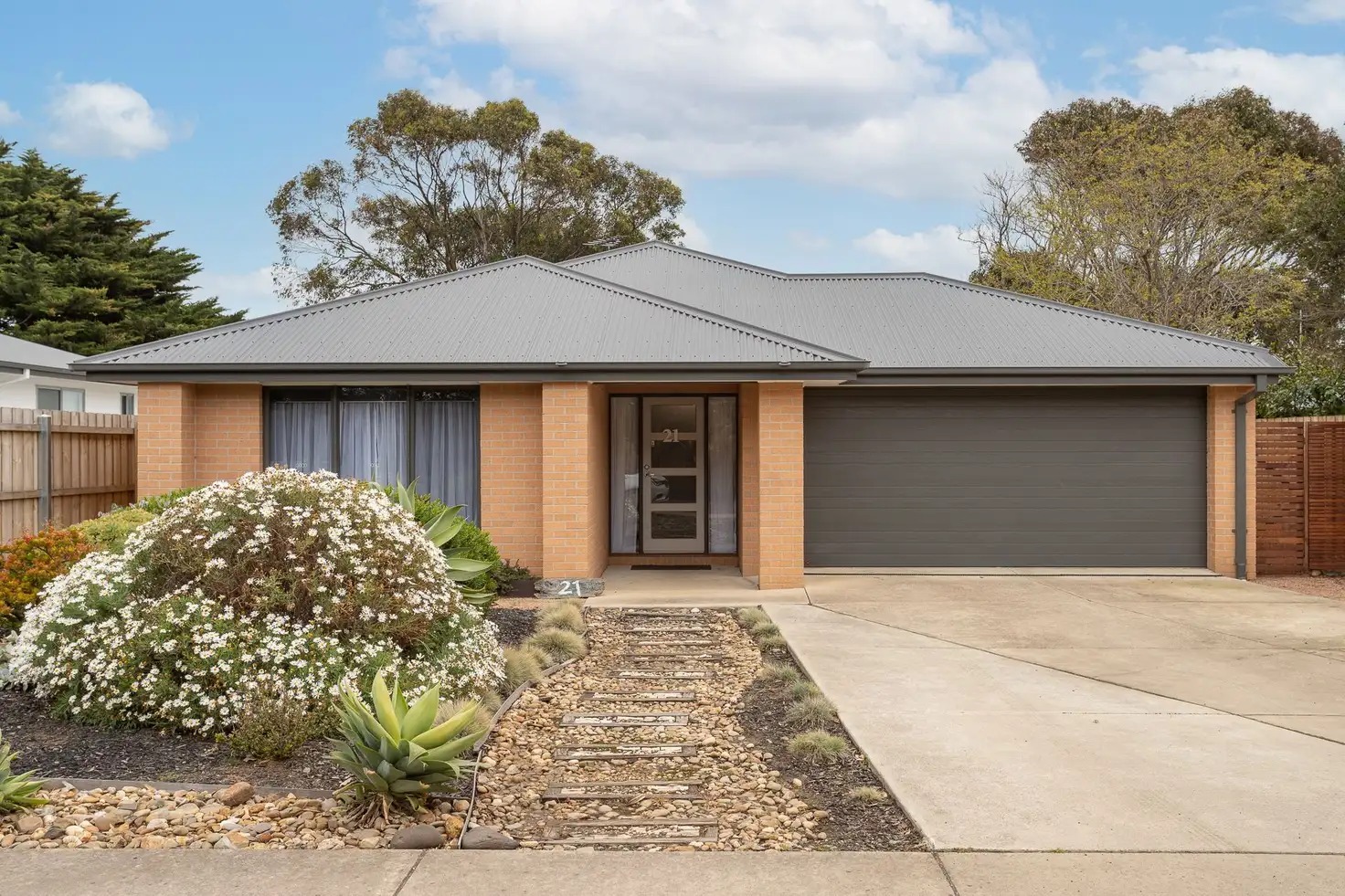 Main view of Homely house listing, 21 Phillip Island Road, Sunderland Bay VIC 3922