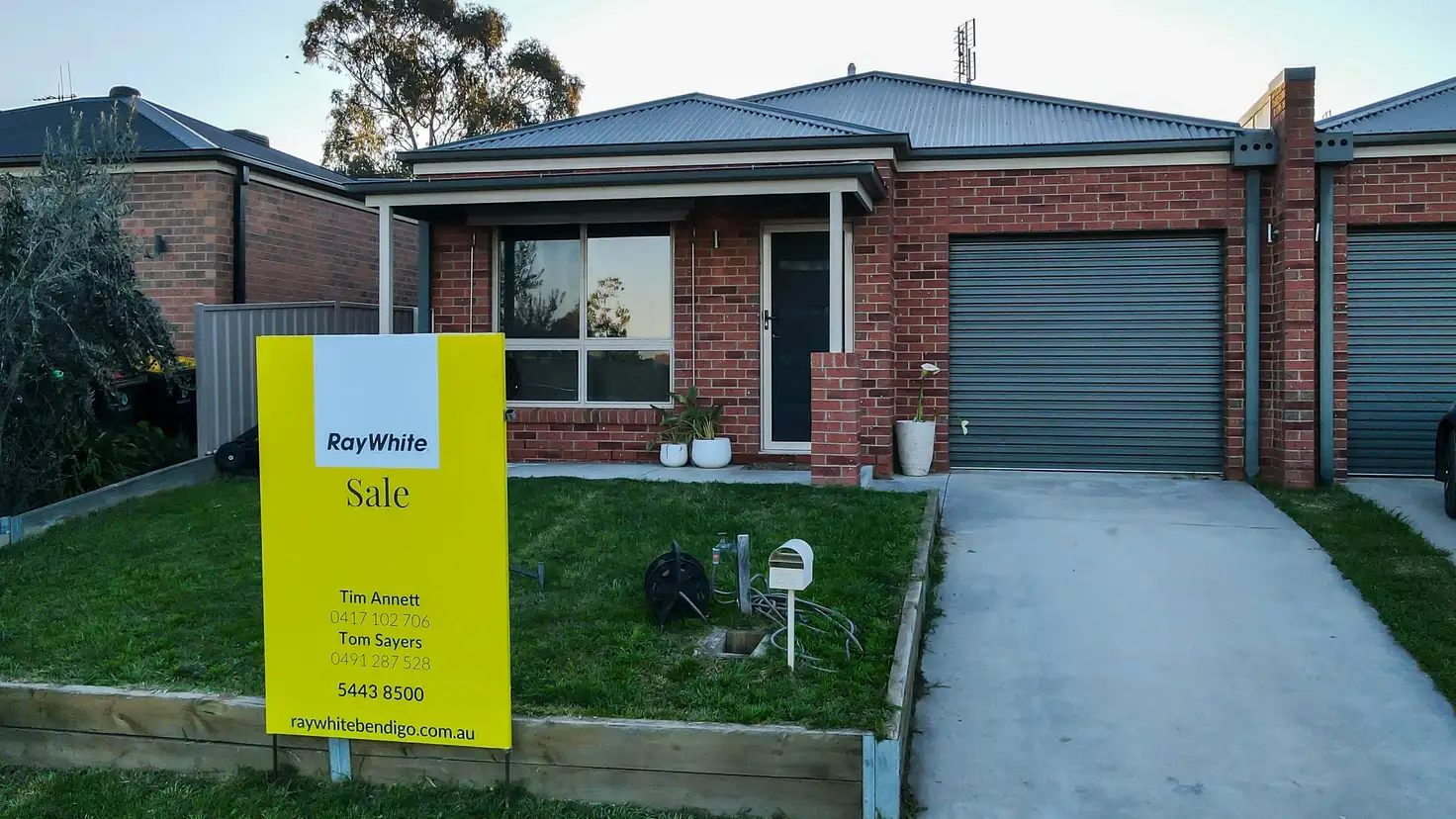 Main view of Homely house listing, 27A Londonderry Way, Epsom VIC 3551