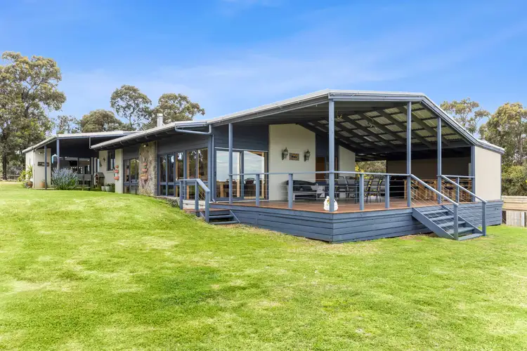 Main view of Homely house listing, 355 De Motts Road, Anakie VIC 3221