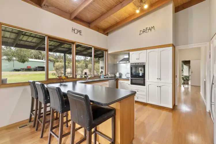 Sixth view of Homely house listing, 355 De Motts Road, Anakie VIC 3221