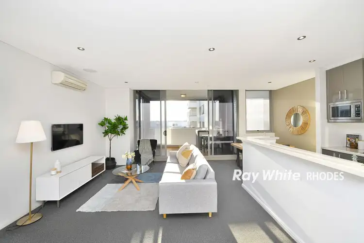 927/4 Marquet Street, Rhodes NSW 2138