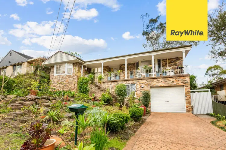 Main view of Homely house listing, 124 Vimiera Road, Marsfield NSW 2122