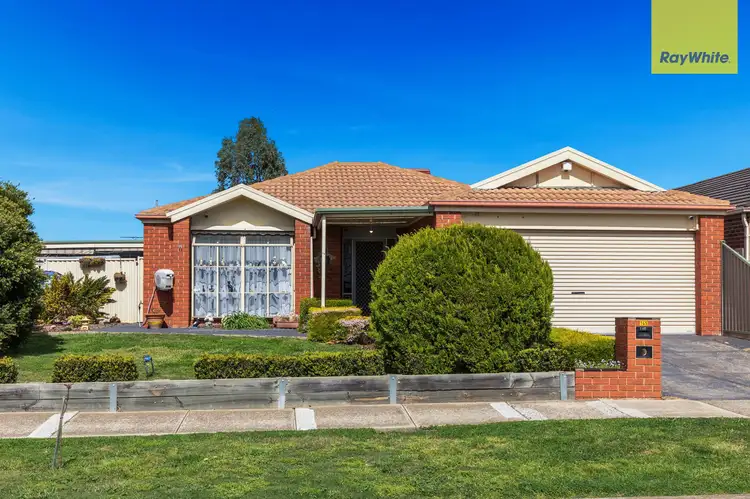 Second view of Homely house listing, 145 Community Hub, Hillside VIC 3037