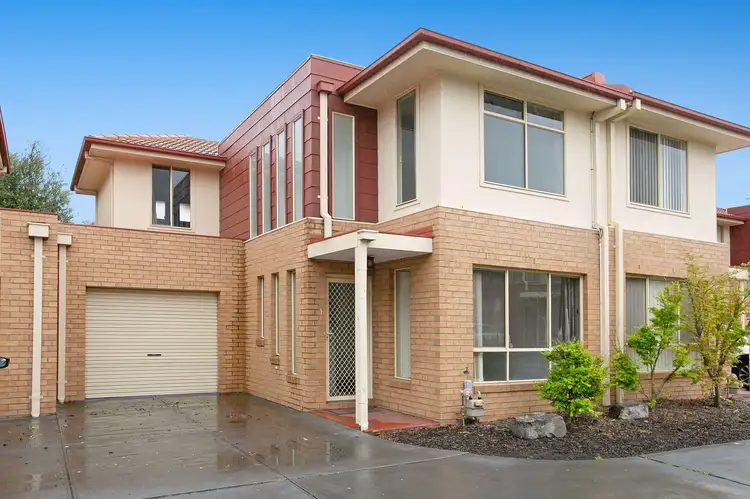 Main view of Homely townhouse listing, 12/90 Edgars Road, Thomastown VIC 3074