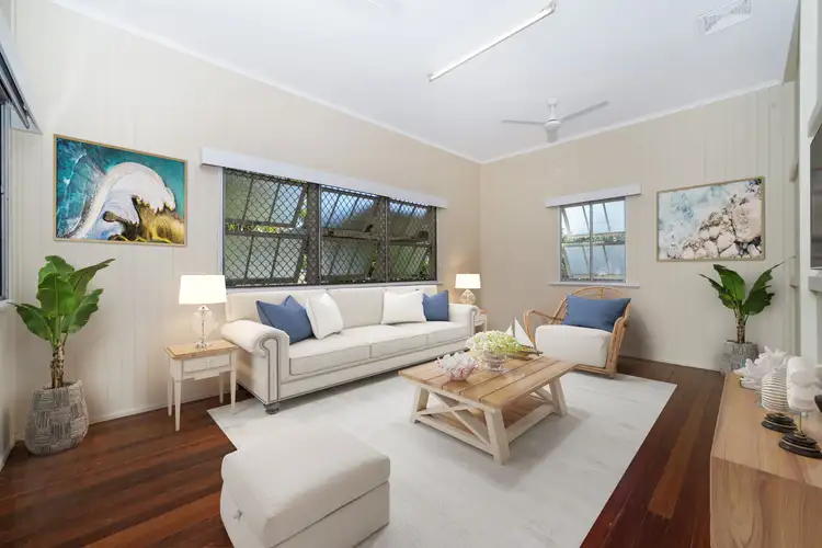 Second view of Homely house listing, 41 Palmerston Street, Currajong QLD 4812