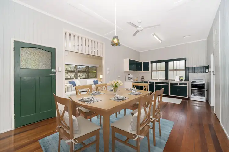 Third view of Homely house listing, 41 Palmerston Street, Currajong QLD 4812
