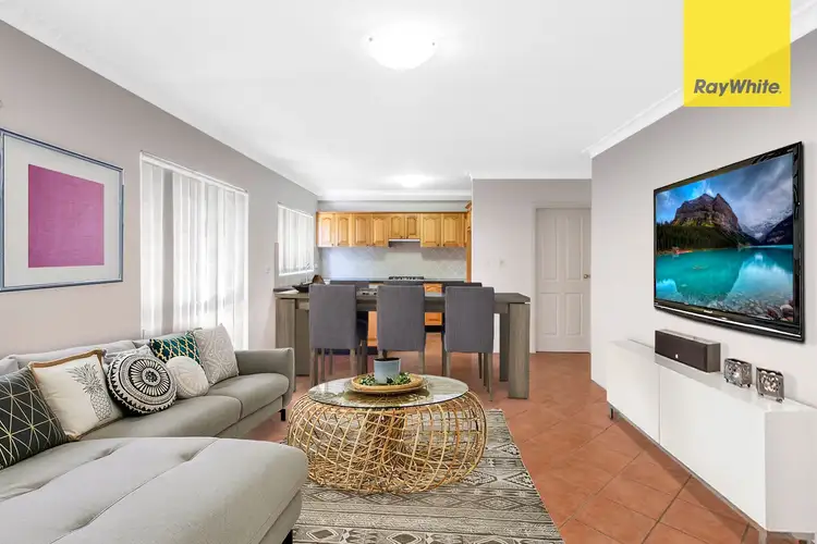 Second view of Homely townhouse listing, 5/16-20 Grandview Street, Parramatta NSW 2150