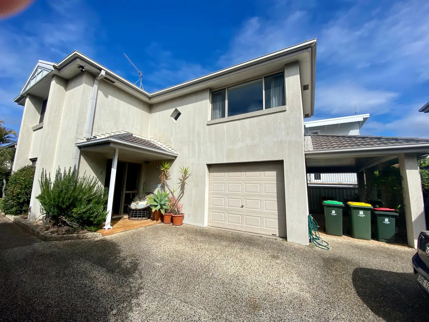Main view of Homely townhouse listing, 2/46 Patrick Street, Merewether NSW 2291