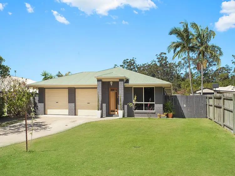 Main view of Homely house listing, 5 Cobb & Co Lane, Palmwoods QLD 4555