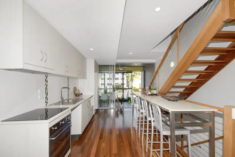 Main view of Homely apartment listing, 6/16 Harrold Street, West End QLD 4810