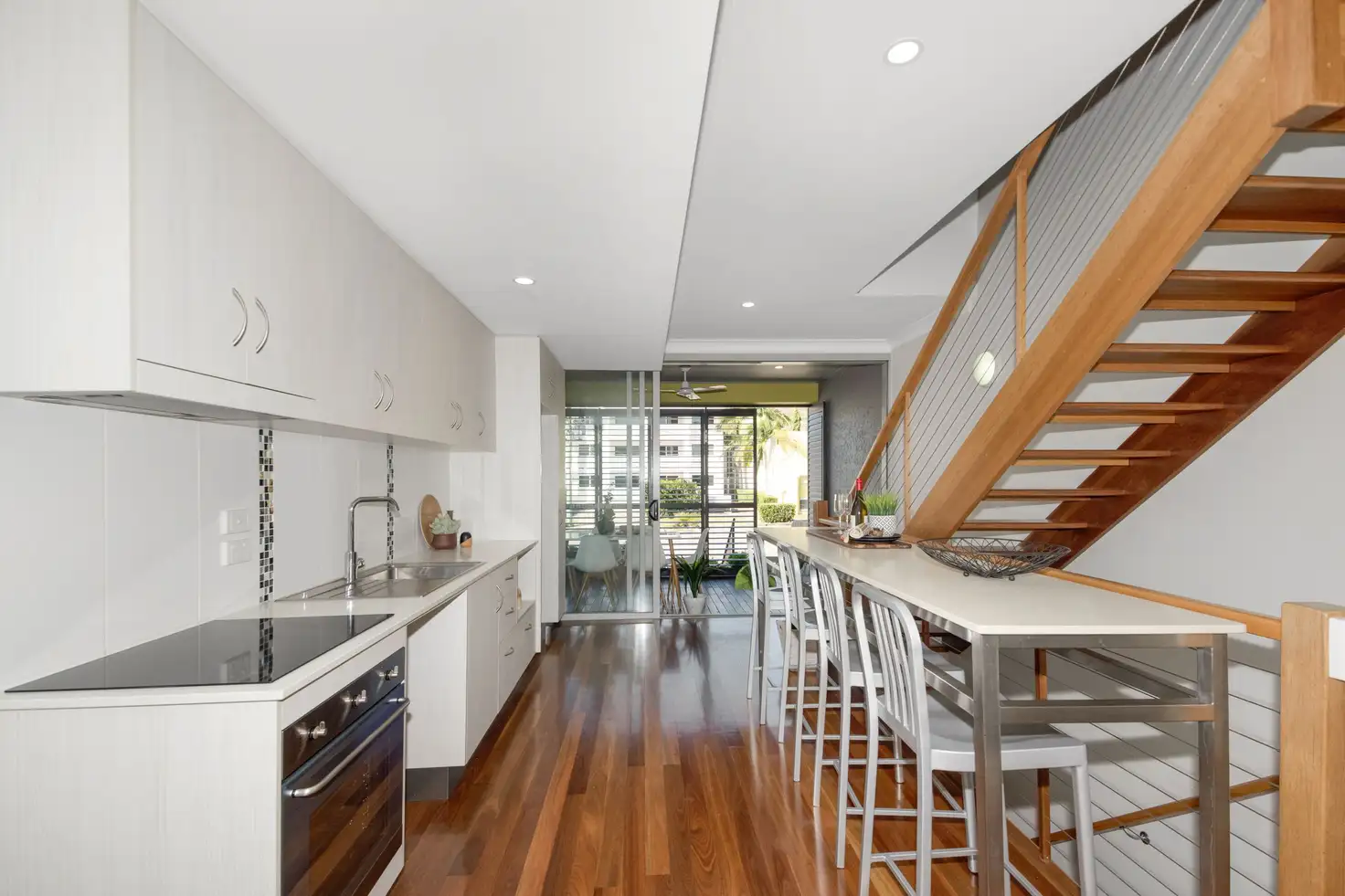 Main view of Homely apartment listing, 6/16 Harrold Street, West End QLD 4810