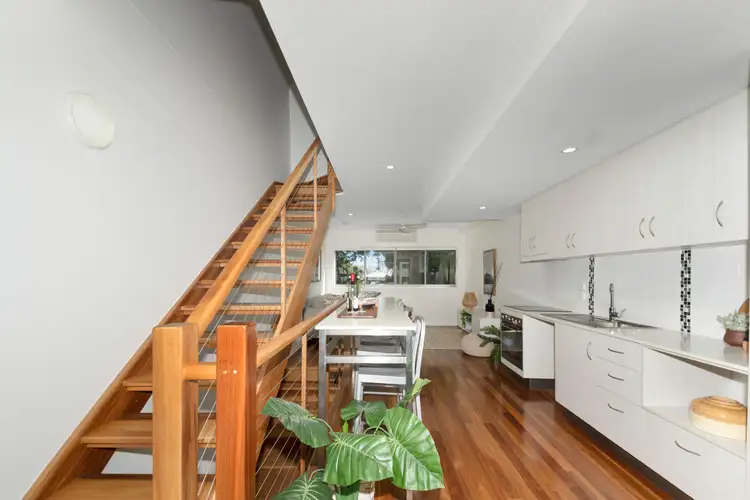 Third view of Homely apartment listing, 6/16 Harrold Street, West End QLD 4810