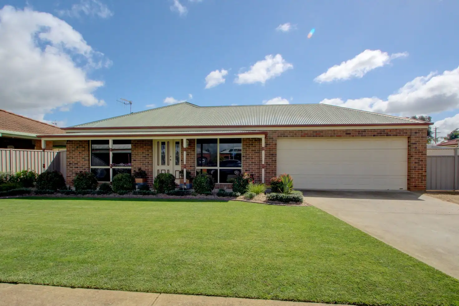 Main view of Homely house listing, 20 Mitchell Street, Cobram VIC 3644