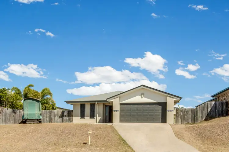 Main view of Homely house listing, 42 North Ridge Drive, Calliope QLD 4680