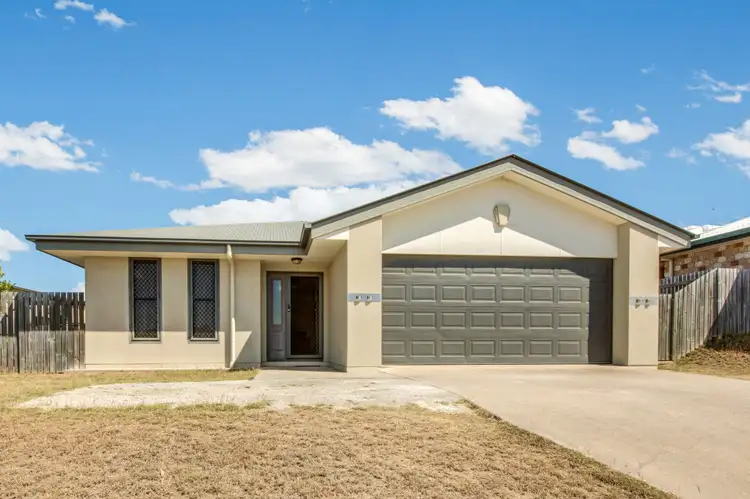 Second view of Homely house listing, 42 North Ridge Drive, Calliope QLD 4680