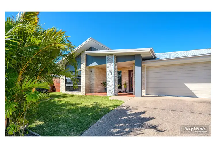 Main view of Homely house listing, 28 Geoff Wilson Drive, Norman Gardens QLD 4701