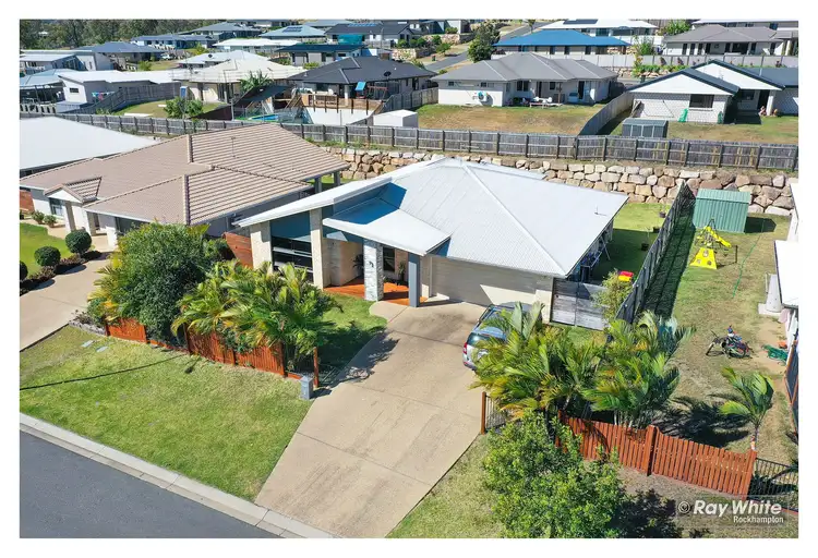 Third view of Homely house listing, 28 Geoff Wilson Drive, Norman Gardens QLD 4701
