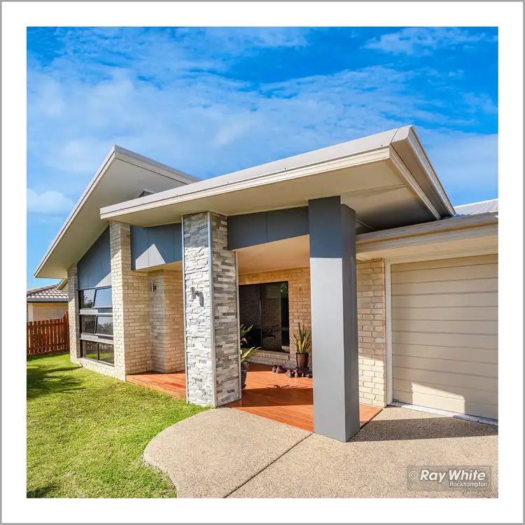 Fourth view of Homely house listing, 28 Geoff Wilson Drive, Norman Gardens QLD 4701