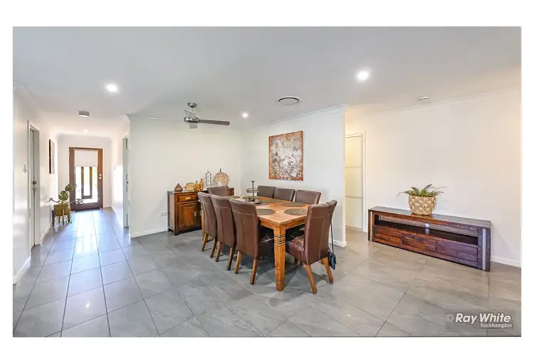 Fifth view of Homely house listing, 28 Geoff Wilson Drive, Norman Gardens QLD 4701