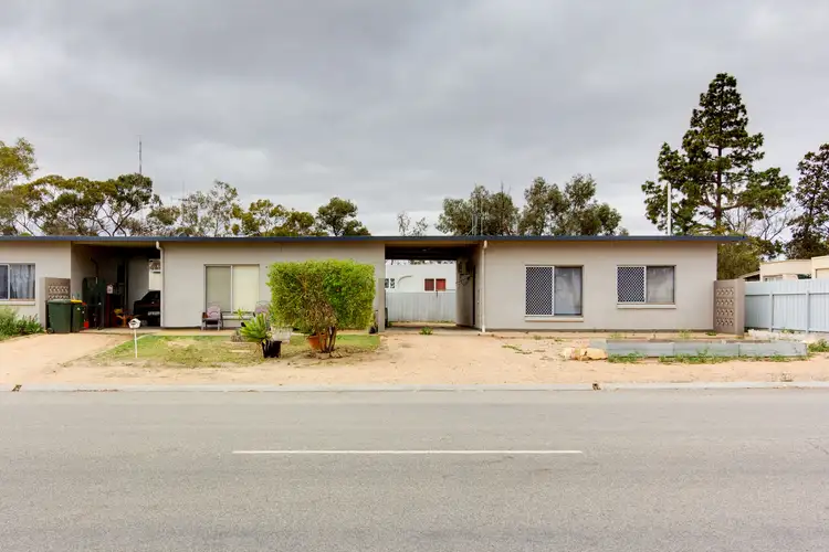 Main view of Homely unit listing, 1 & 2/42 Queen Elizabeth Drive, Barmera SA 5345