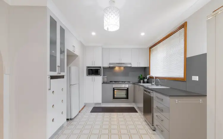 Fifth view of Homely villa listing, 4/6 Bensley Road, Macquarie Fields NSW 2564