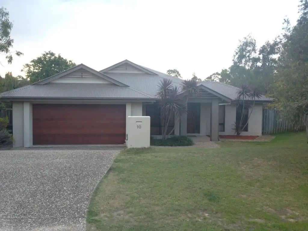 Main view of Homely house listing, 10 Icefire Lane, Coomera Waters QLD 4209