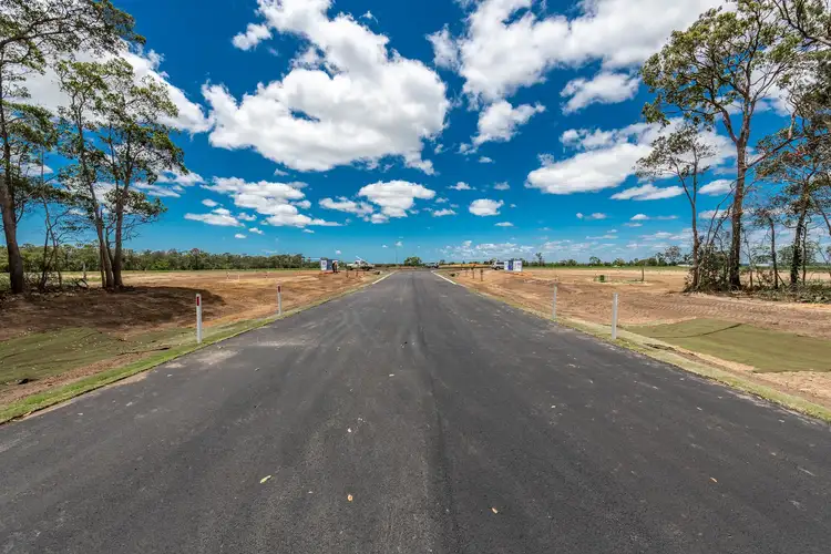 Fifth view of Homely land listing, Lot 21 Pindari Park Estate, Sharon QLD 4670