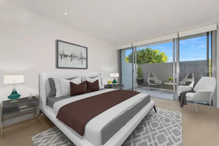 Second view of Homely unit listing, 80/502 Flinders Street, Townsville City QLD 4810