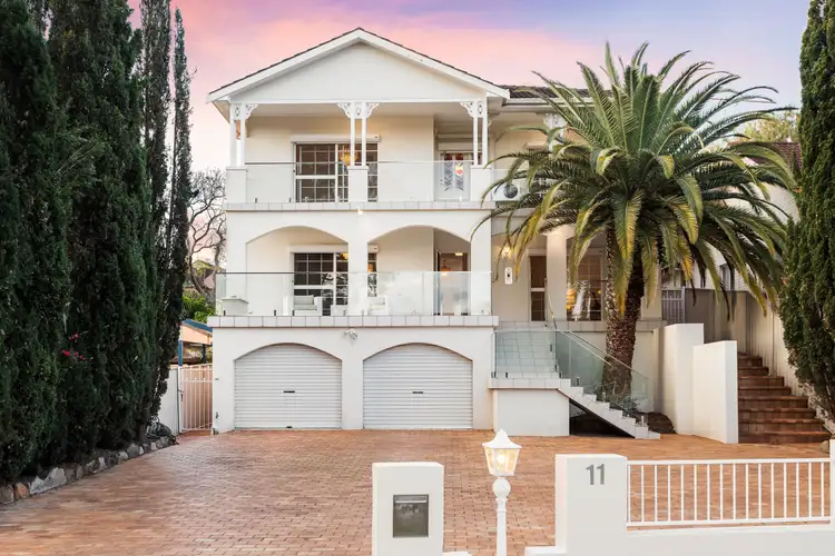 11 Ross Smith Avenue, Meadowbank NSW 2114