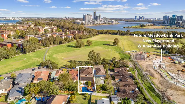 Second view of Homely house listing, 11 Ross Smith Avenue, Meadowbank NSW 2114