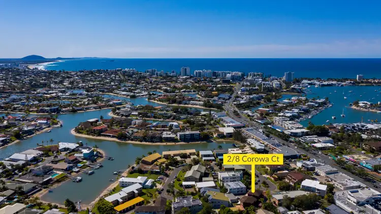 2/8 Corowa Court, Mooloolaba QLD 4557