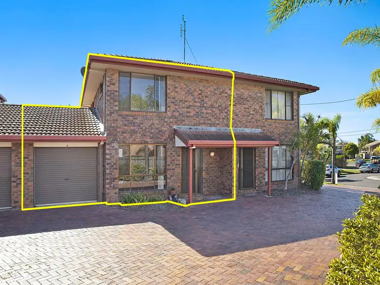 Second view of Homely unit listing, 2/8 Corowa Court, Mooloolaba QLD 4557