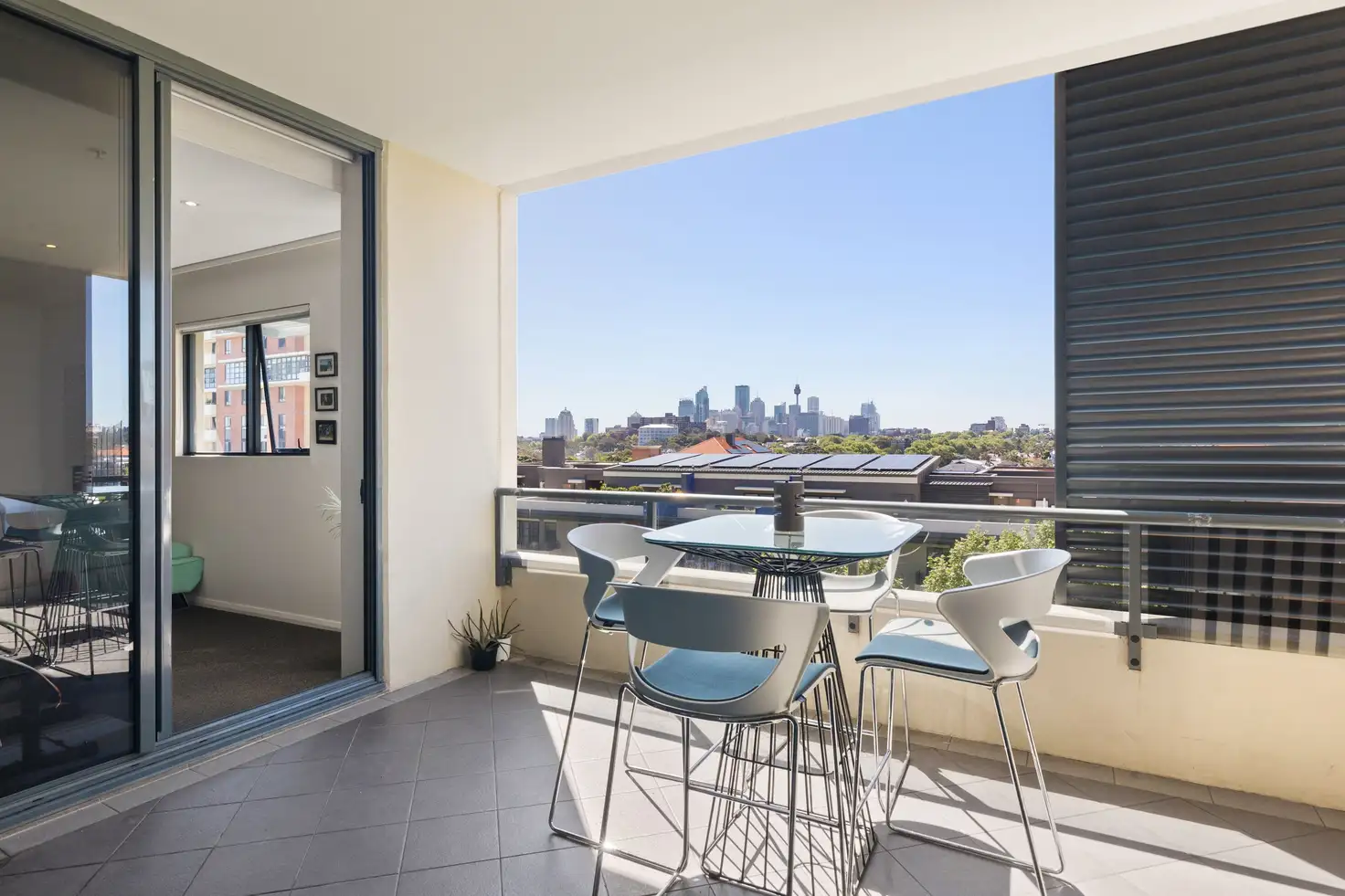 Main view of Homely apartment listing, 1138/7 Crescent Street, Waterloo NSW 2017