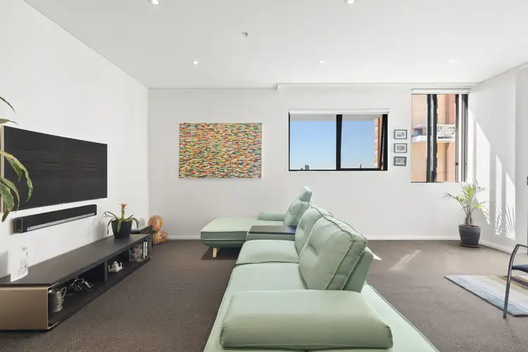Third view of Homely apartment listing, 1138/7 Crescent Street, Waterloo NSW 2017