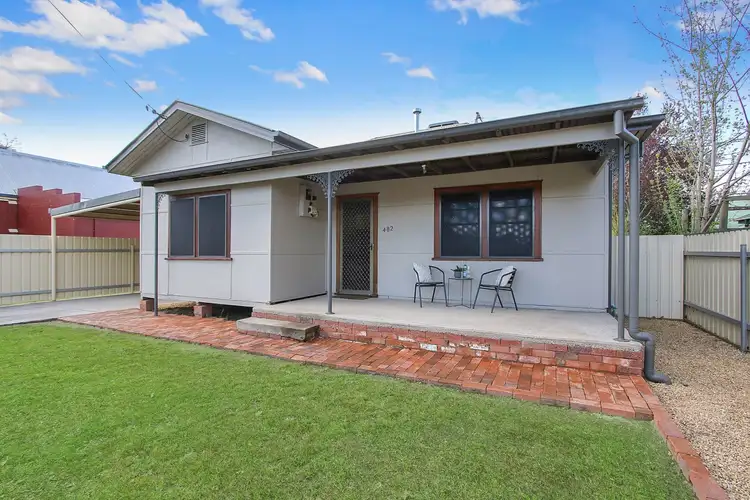 Sixth view of Homely house listing, 482 Urana Road, Lavington NSW 2641