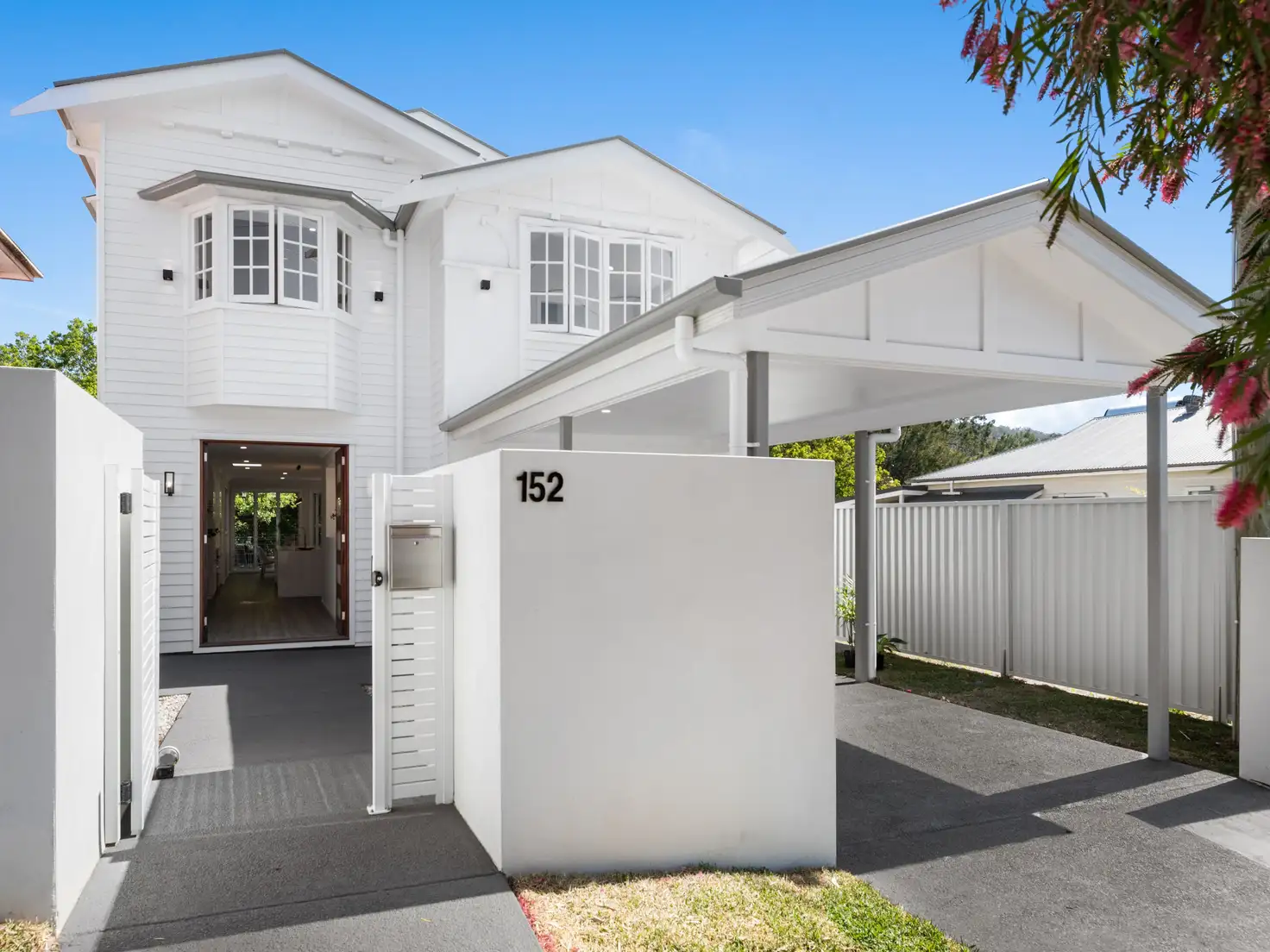 Main view of Homely house listing, 152 Coopers Camp Road, Bardon QLD 4065