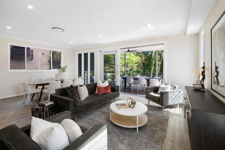 Second view of Homely house listing, 152 Coopers Camp Road, Bardon QLD 4065