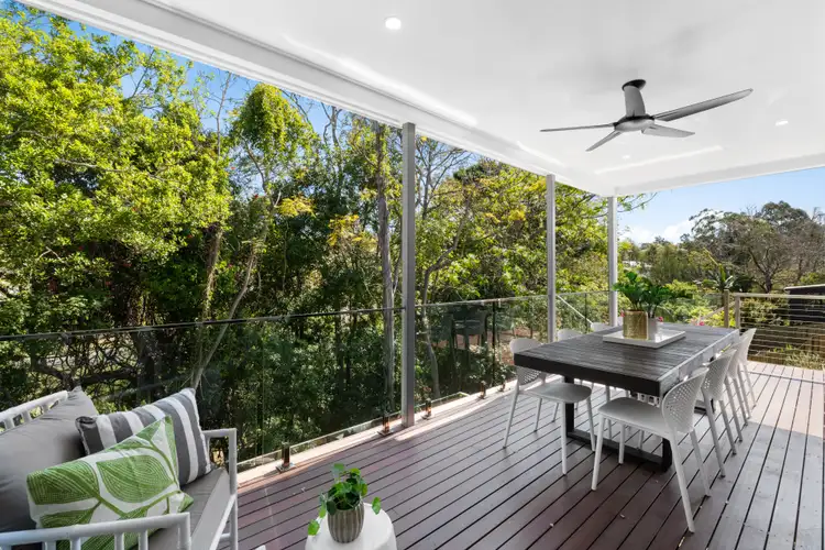 Fifth view of Homely house listing, 152 Coopers Camp Road, Bardon QLD 4065