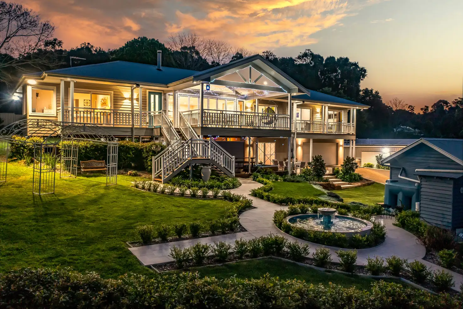 Main view of Homely house listing, 400 Mount Nimmel Road, Springbrook QLD 4213