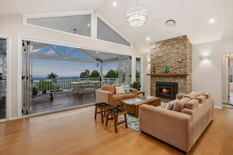 Second view of Homely house listing, 400 Mount Nimmel Road, Springbrook QLD 4213