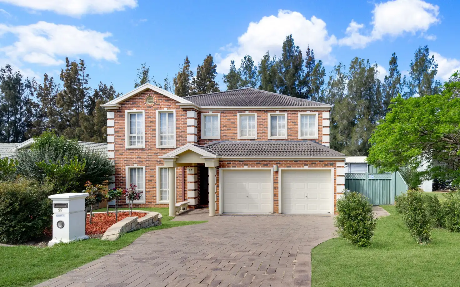 Main view of Homely house listing, 27 The Kraal Drive, Blair Athol NSW 2560